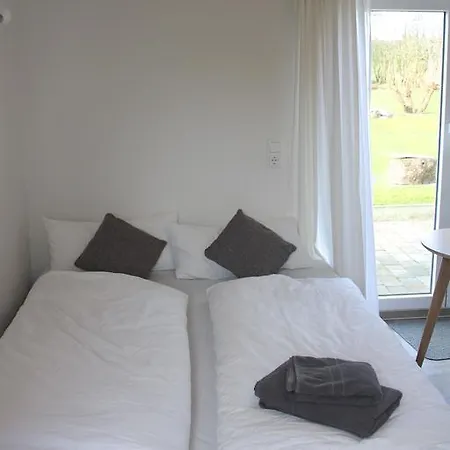 Apartment Villa Sonnenschein Gluecksburg Exterior photo