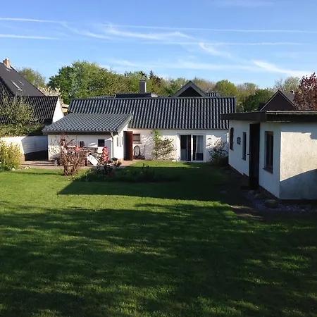 Apartment Villa Sonnenschein Gluecksburg Exterior photo